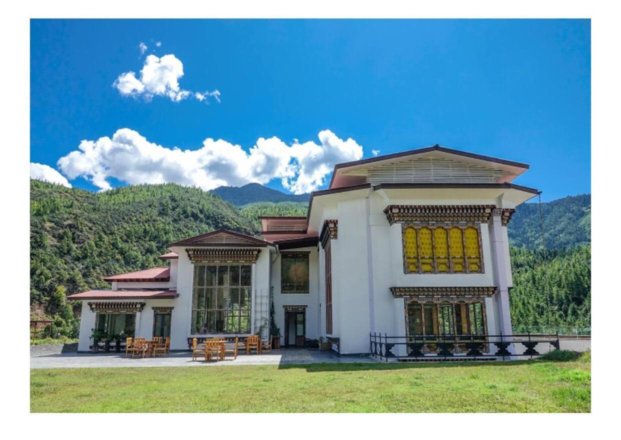 The Postcard Dewa, Thimphu, Bhutan Hotel Luaran gambar